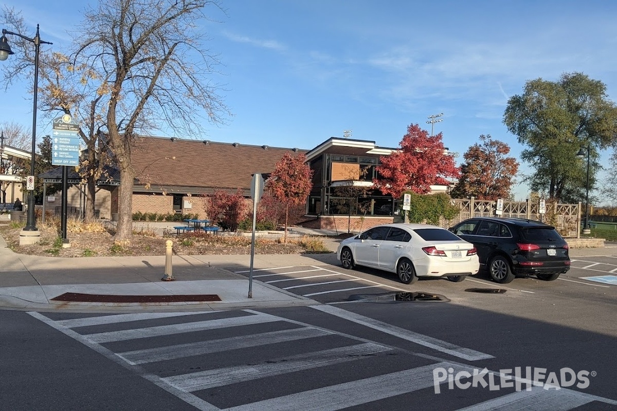 Photo of Pickleball at Flower City Center